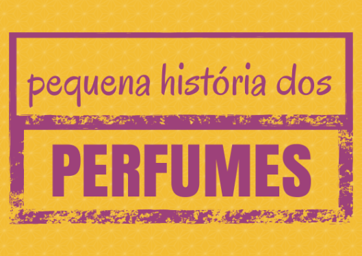 história dos perfumes